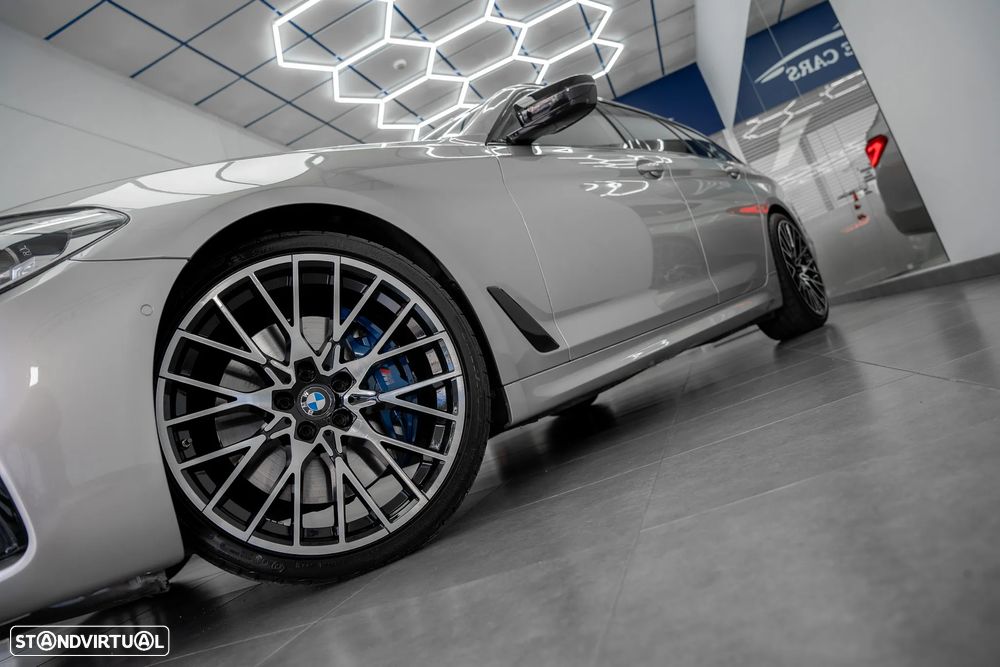 BMW M550d xDrive Auto - 5