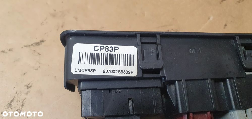 Przełączniki panel sterowania ESP Hyundai IX35 937002S8309P - 6