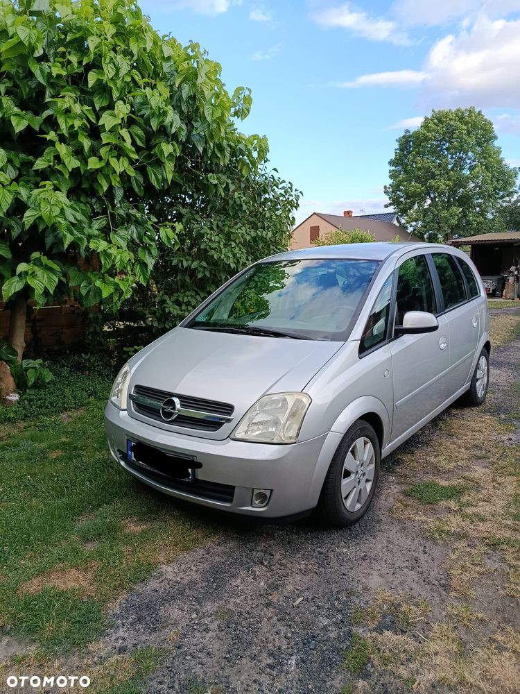 Opel Meriva - 1