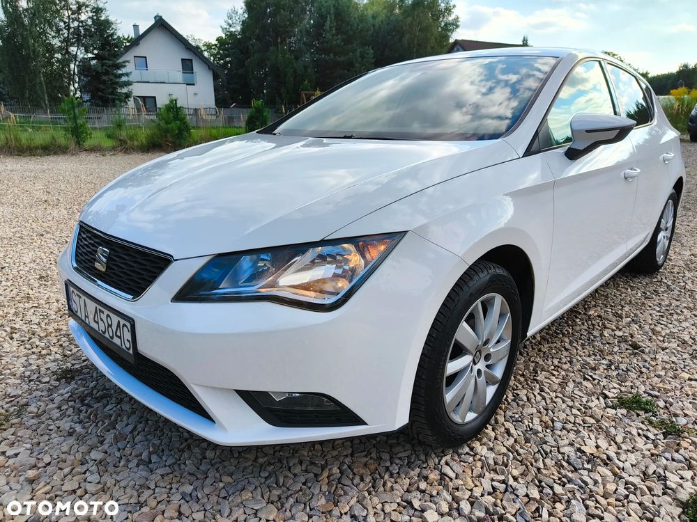 Seat Leon 1.2 TSI Reference - 2