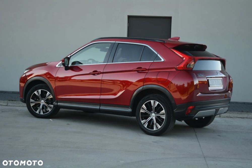 Mitsubishi Eclipse Cross - 9