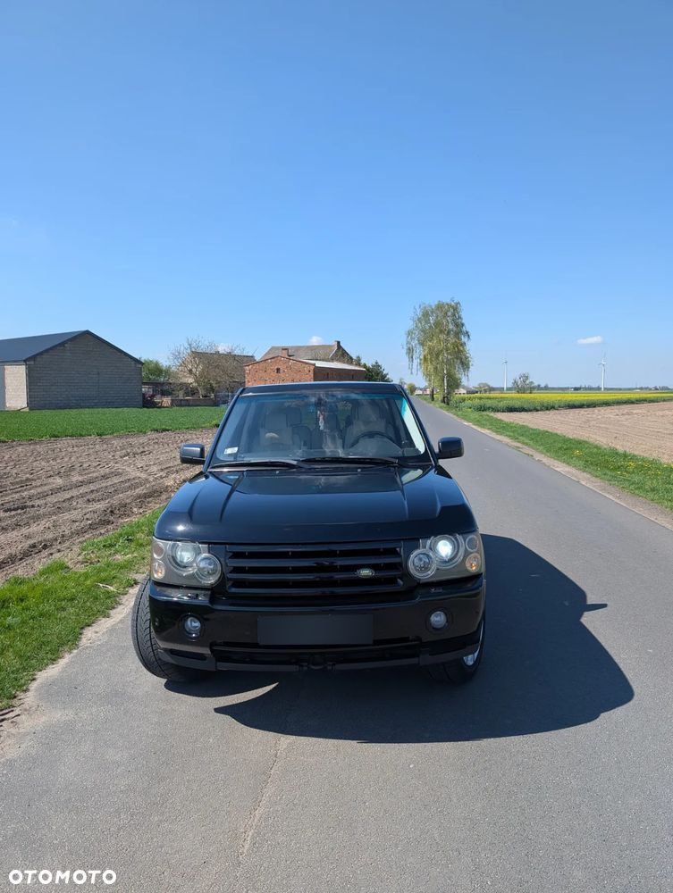 Land Rover Range Rover 4.4 HSE - 3