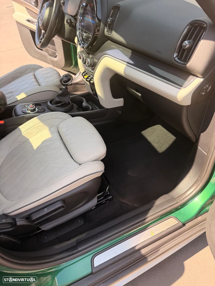 MINI Countryman Cooper SE All4 Aut. Essential - 7