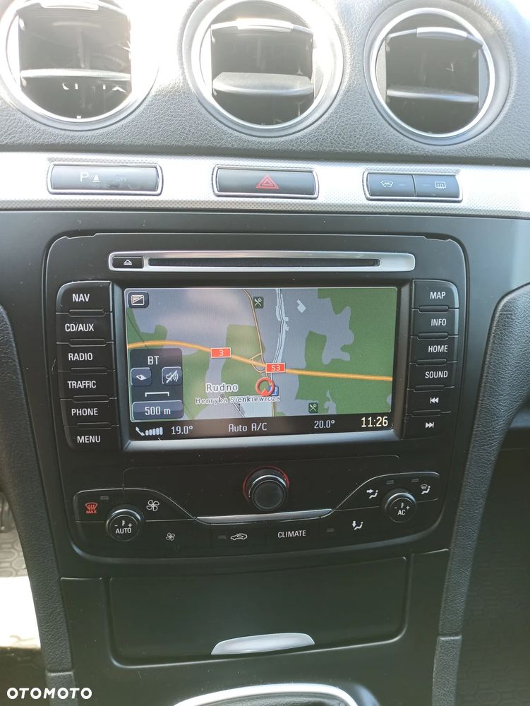Ford Galaxy 2.0 TDCi Platinium X (Titanium) - 5