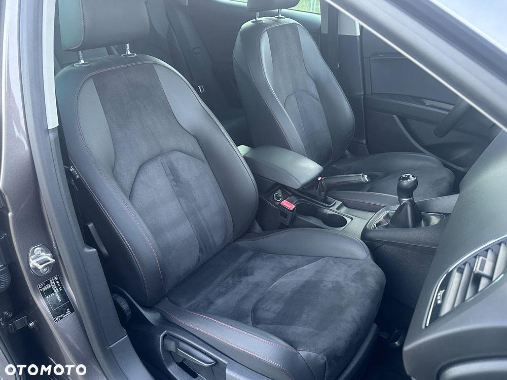 Seat Leon 2.0 TDI FR S&S EU6 - 20
