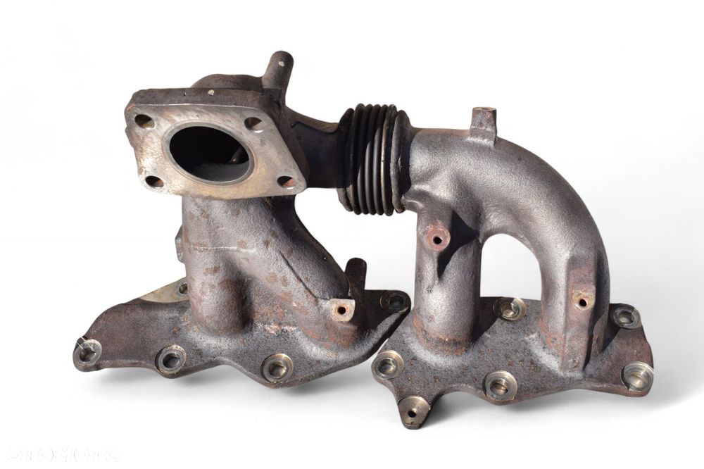 Kolektor Wydechowy MAZDA CX-7 2.3 TURBO 258KM 07-09R L3K9 - 6