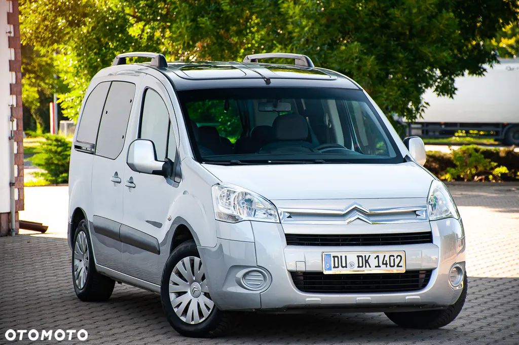 Citroën Berlingo II 1.6 HDi Multispace - 1