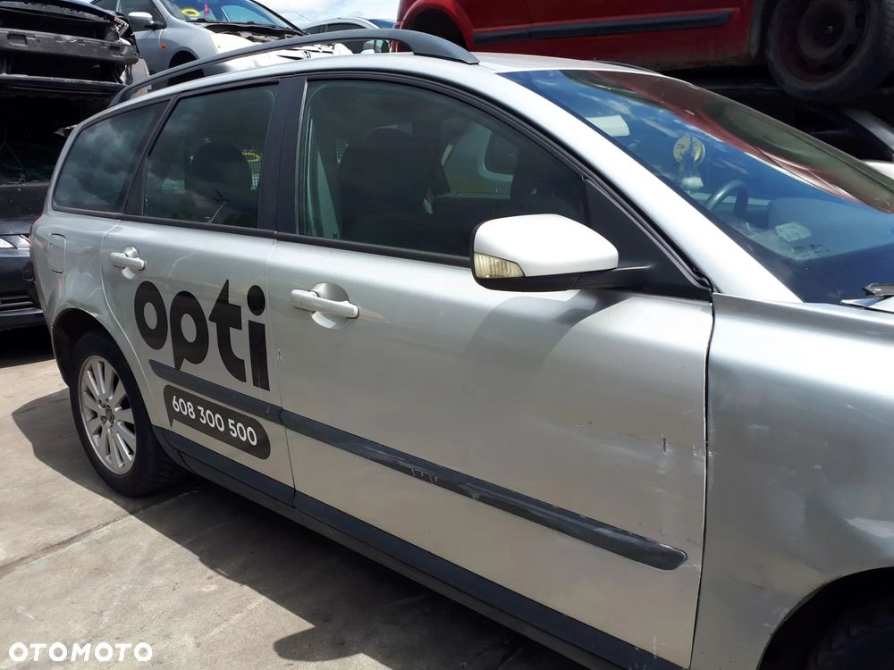 VOLVO V50 04-07 1.6 D ZDERZAK TYŁ TYLNY 426-26 - 10