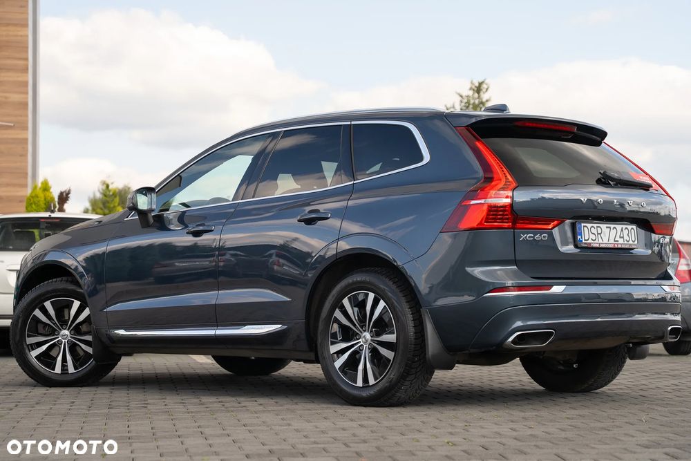 Volvo XC 60 B4 D AWD Geartronic Inscription - 13
