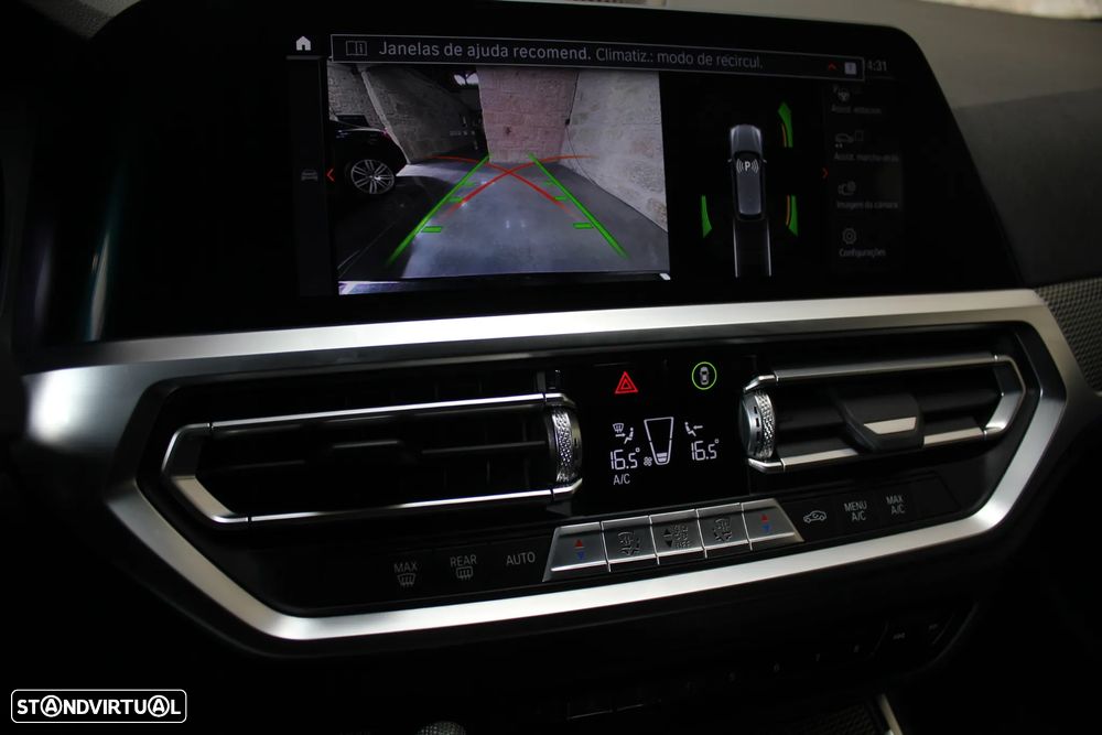 BMW 320 d Touring Pack M Auto - 30