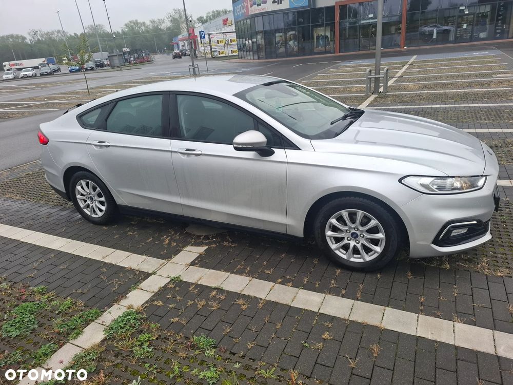 Ford Mondeo 2.0 TDCi Titanium - 4