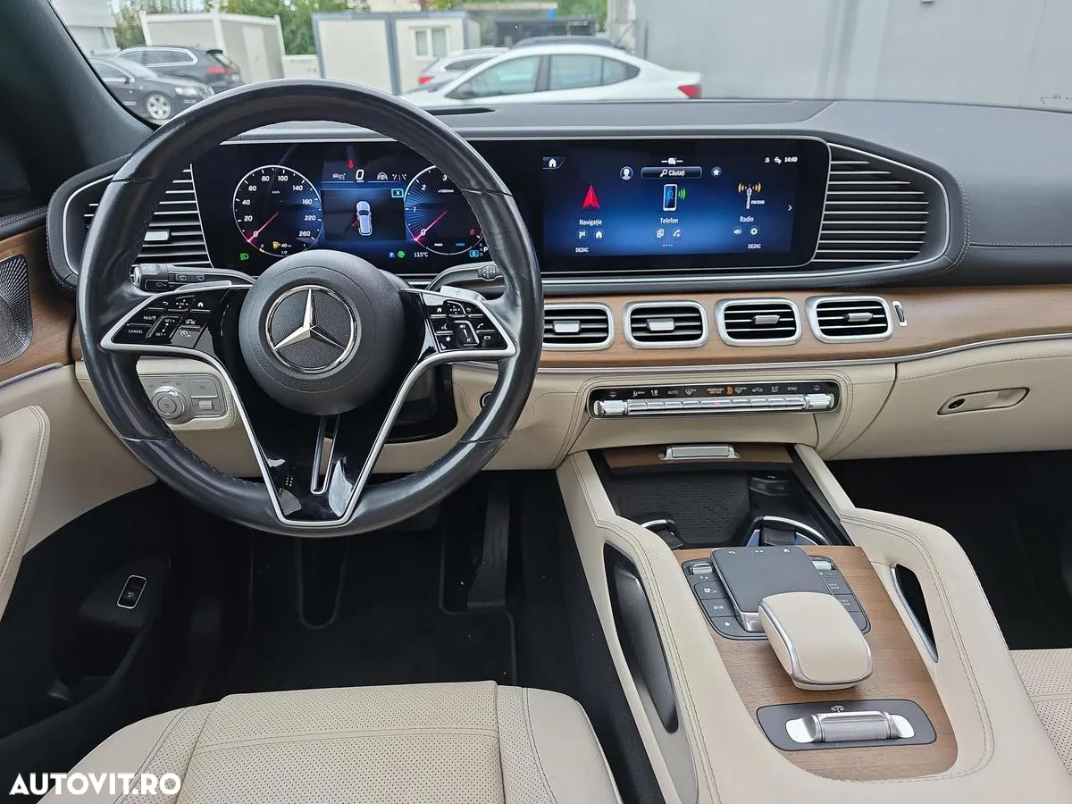 Mercedes-Benz GLE 450 d 4MATIC - 12