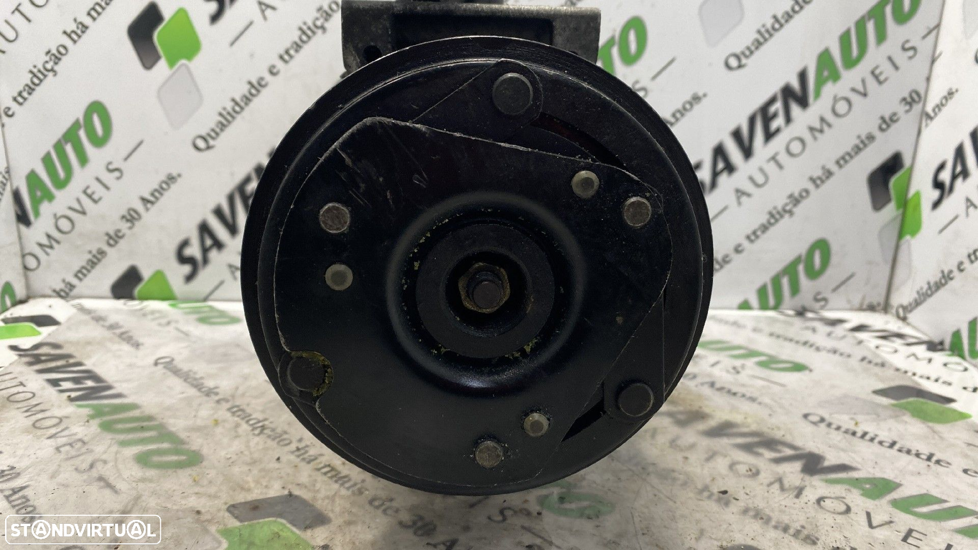 Compressor Ar Condicionado Renault Laguna Ii (Bg0/1_) - 2