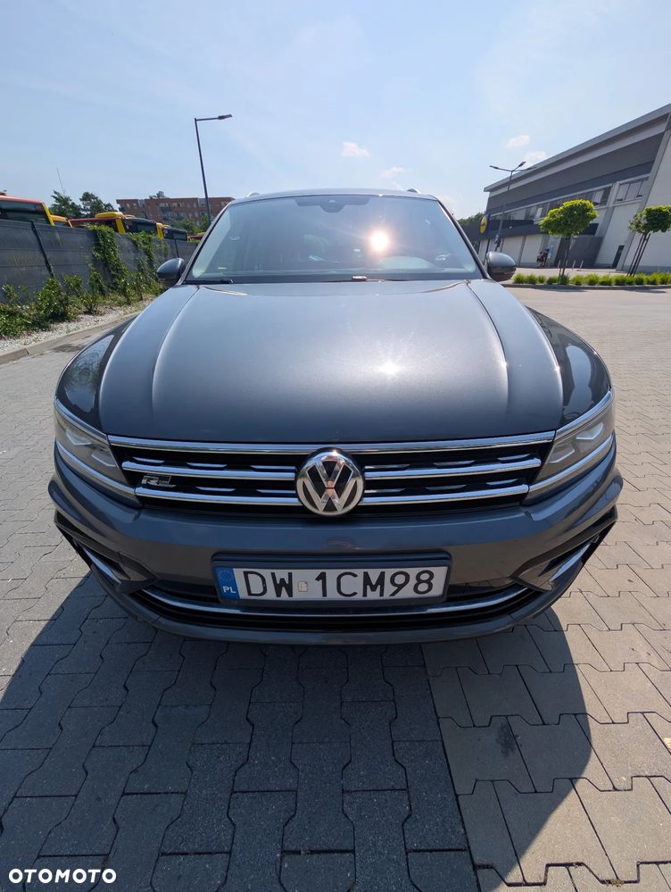 Volkswagen Tiguan 2.0 TSI BMT 4Mot Highline DSG - 13