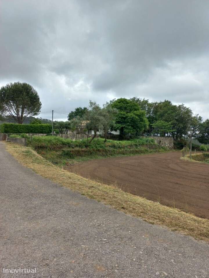 Terreno Rústico com viabilidade de construção em Escariz - Grande imagem: 2/5
