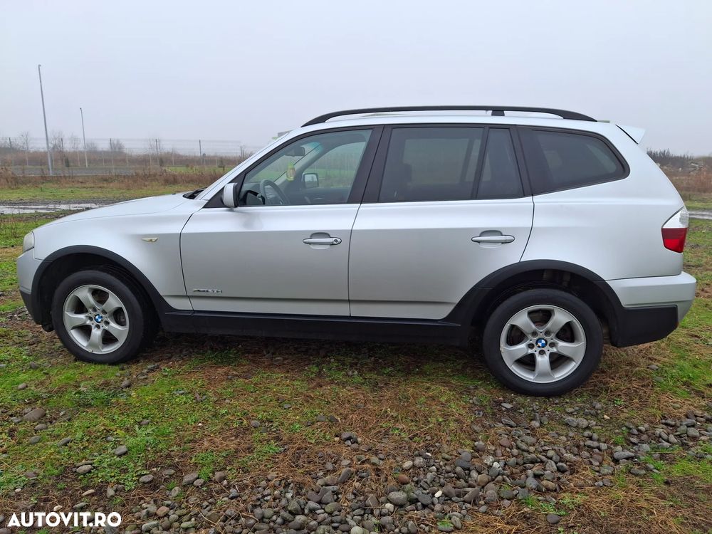 BMW X3 xDrive20d Aut. Edition Exclusive - 8