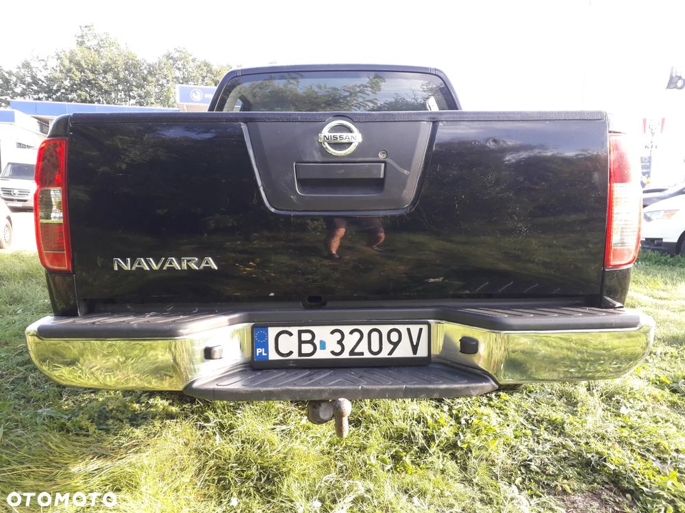 Nissan Navara 2.5 D SE Long - 19