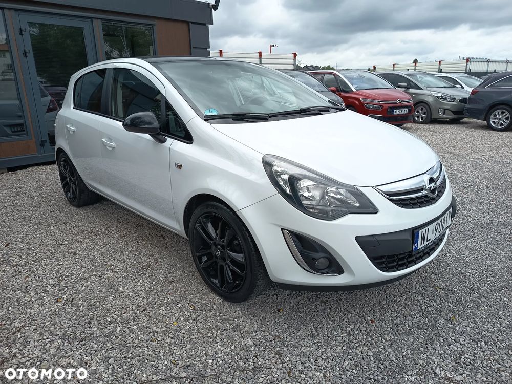Opel Corsa 1.4 16V Active - 11