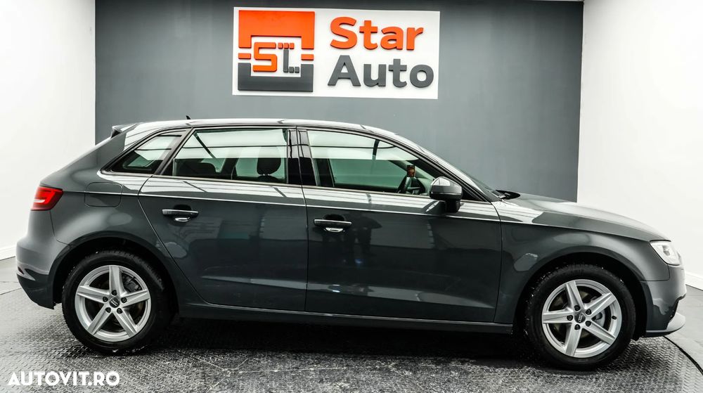 Audi A3 Sportback 1.0 30 TFSI Design - 11