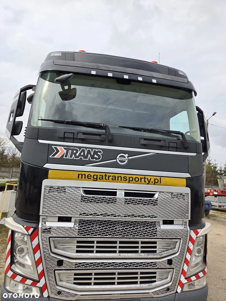 Volvo FH4 500 6x2 boogie - 6