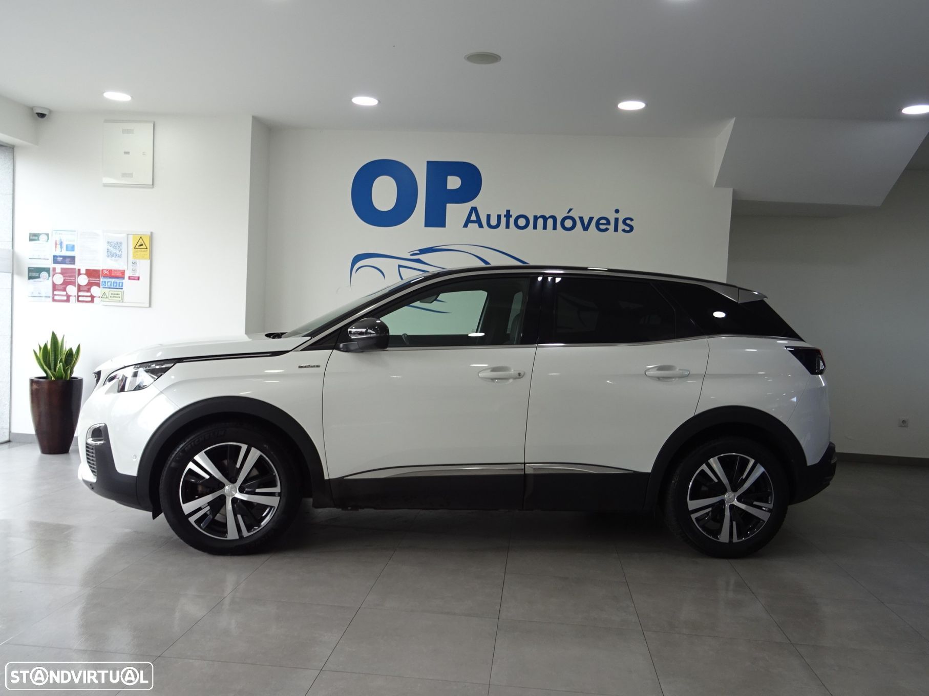 Peugeot 3008 1.5 BlueHDi GT Line EAT8 - 2
