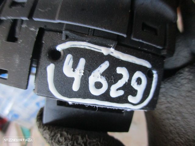 Interruptor 8X1941531AD  AUDI A1 SPORTBACK 8X FASE 2  2017 1.6TDI 115CV 5P PRETO LUZES - 4