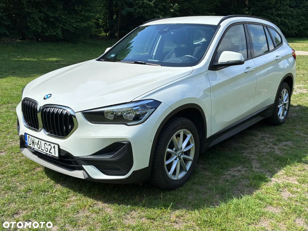 BMW X1 sDrive18i Advantage - 1