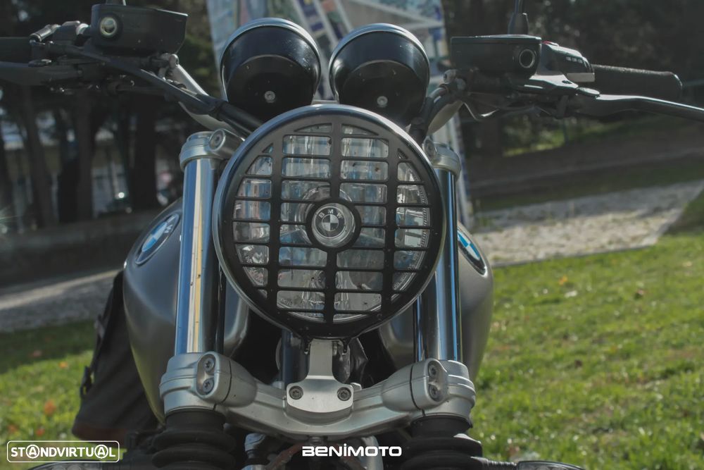 BMW R nineT - 16