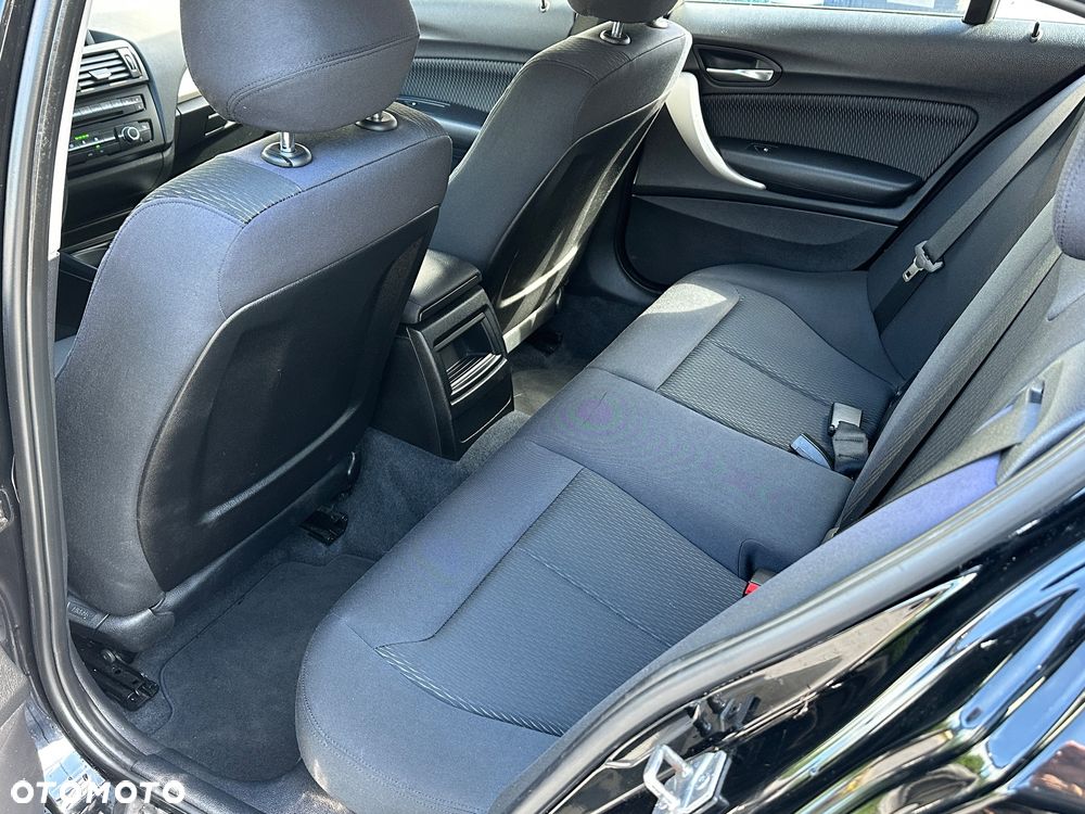 BMW Seria 1 - 20