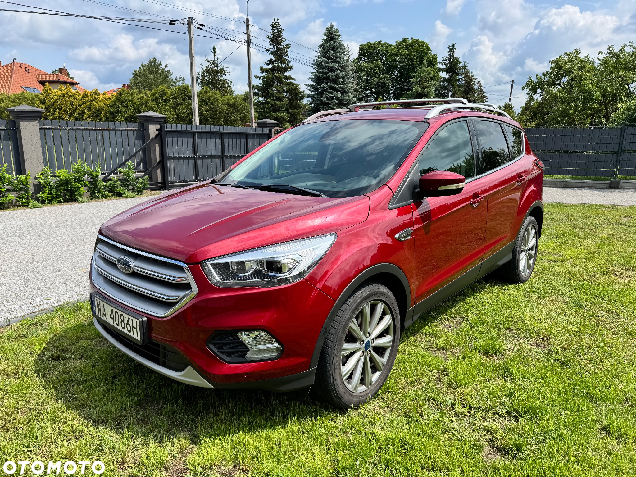 Ford Escape 2.0 EcoBoost AWD Titanium - 7