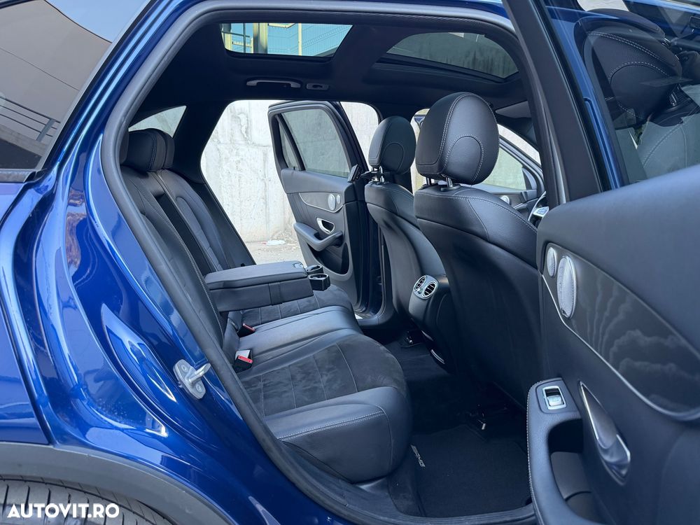 Mercedes-Benz GLC 250 d 4MATIC 9G-TRONIC AMG Line - 15
