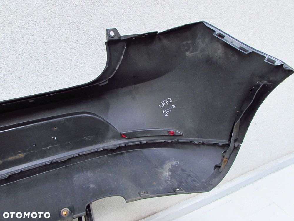 SEAT IBIZA IV HB 5D 08-12 ZDERZAK TYL KPL LW7Z 6J4807421 - 16