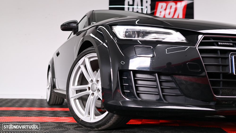 Audi TT Coupé 2.0 TFSI quattro S tronic - 13