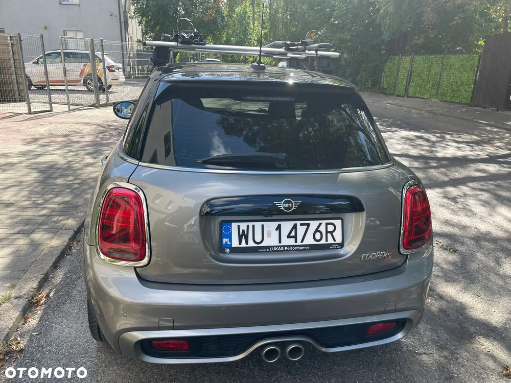 MINI Cooper S sport - 9