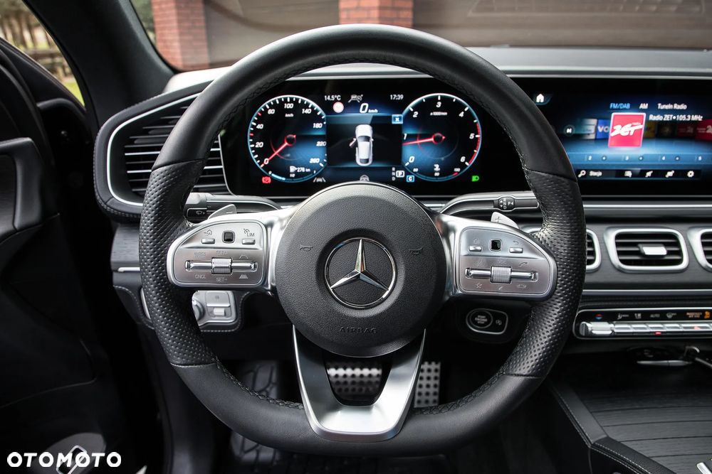 Mercedes-Benz GLE 400 d 4-Matic - 18