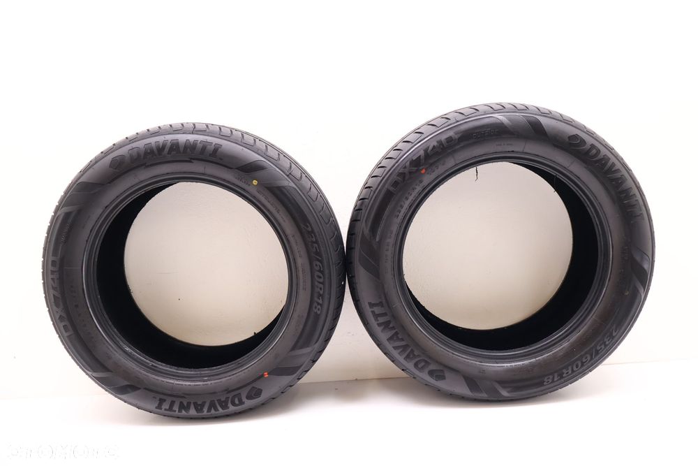 OPONY DAVANTI DX740 235/60/18 - 1
