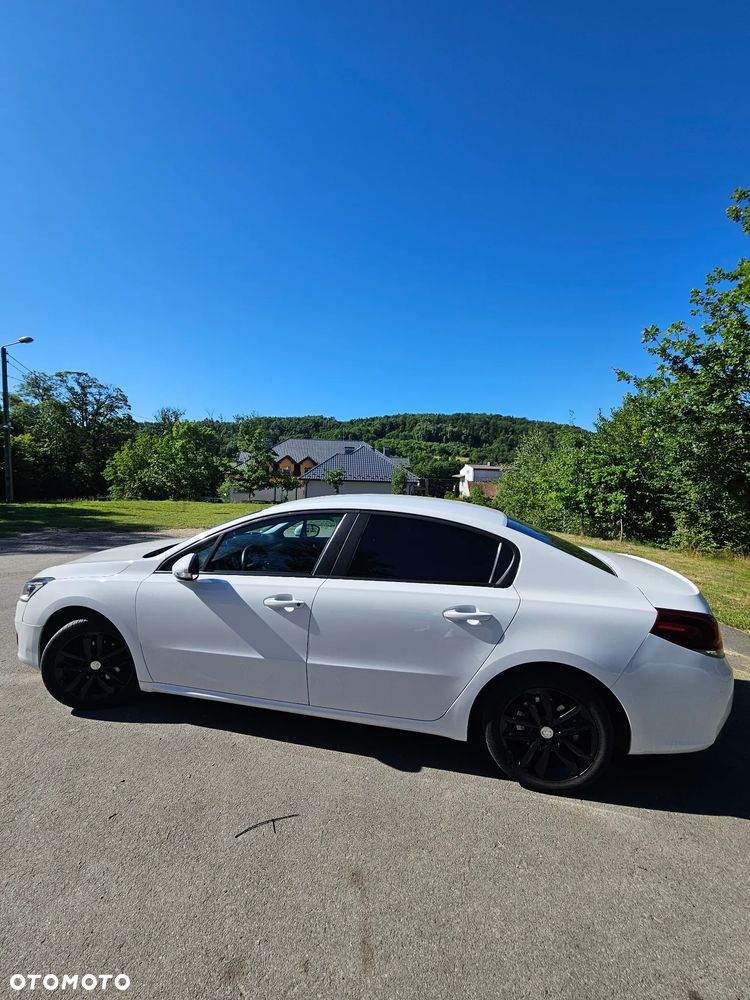 Peugeot 508 1.6 BlueHDi Active S&S - 3