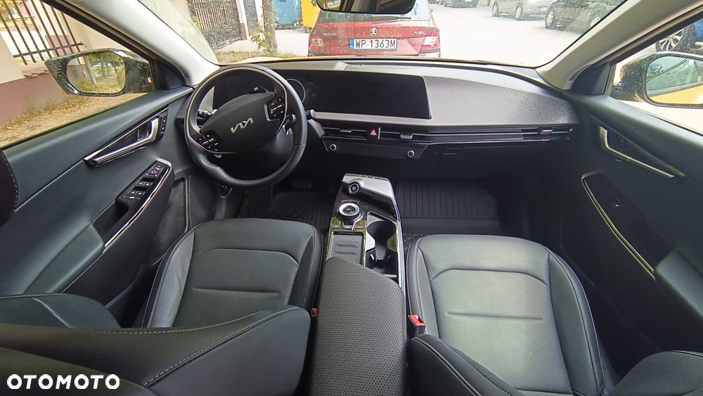 Kia EV6 77.4kWh Plus AWD - 5