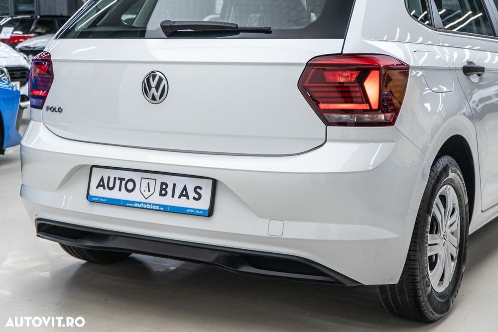 Volkswagen Polo 1.0 Trendline - 13