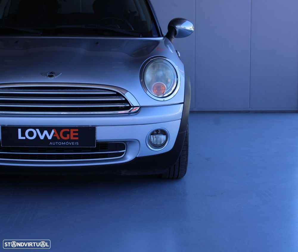 MINI 3 Portas One 1.4 Auto - 10