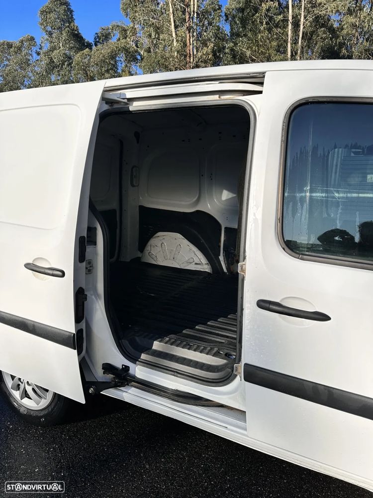 Renault KANGOO 1.5 DCI 3 LUGARES C/ AC - 15
