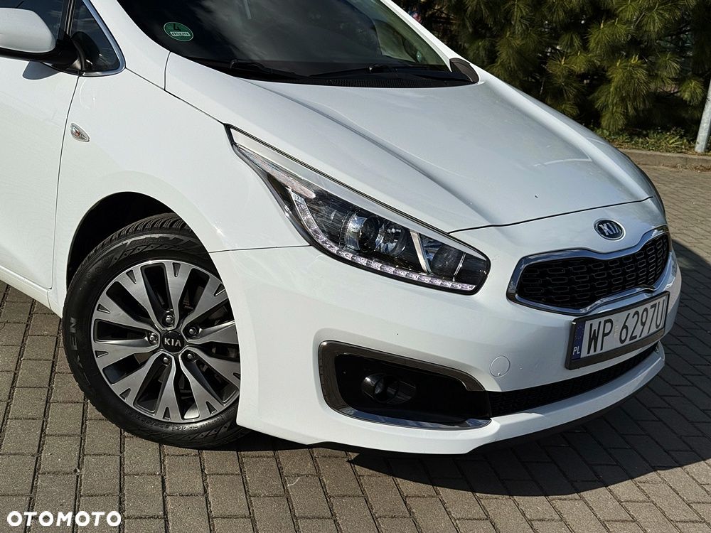 Kia Ceed 1.6 CRDi L - 8