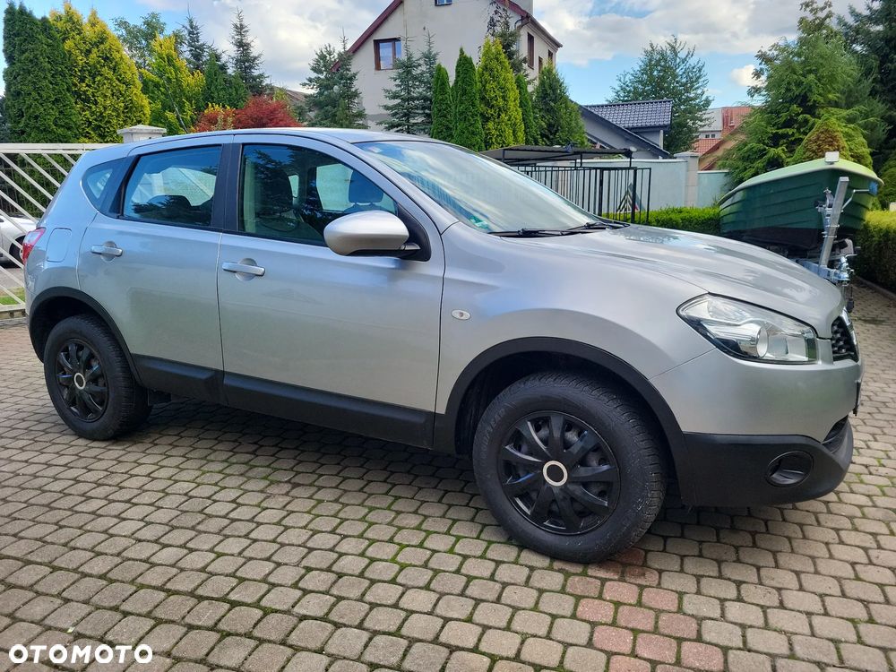 Nissan Qashqai 1.6 acenta - 10