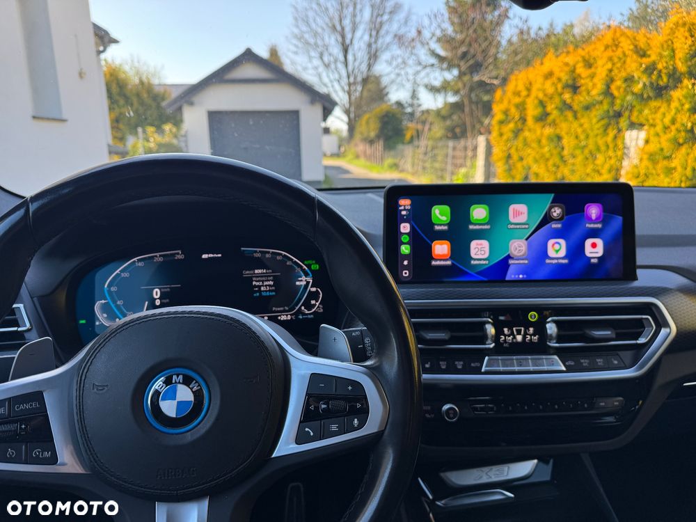 BMW X3 xDrive30e M Sport sport - 5