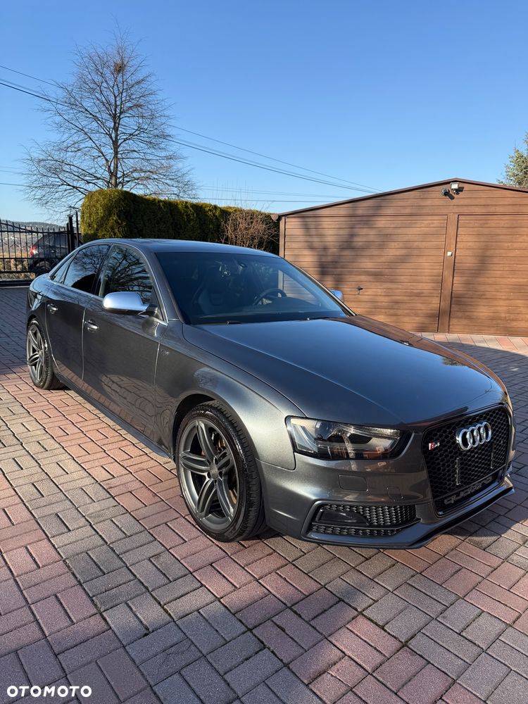 Audi S4 Limousine - 2