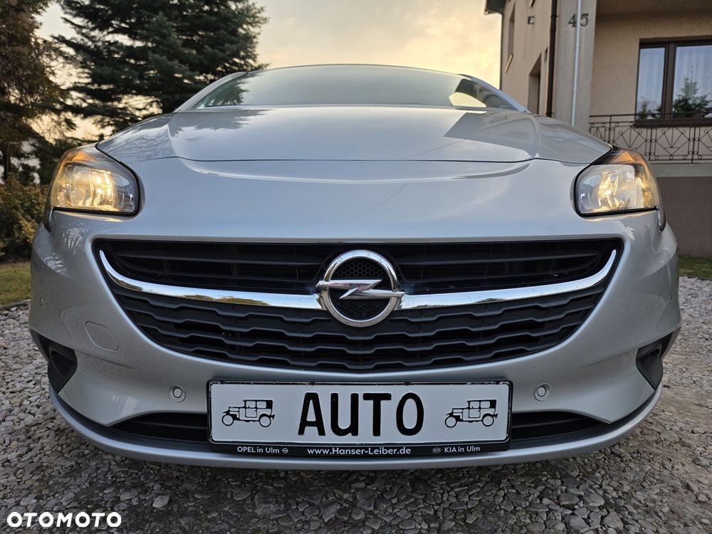 Opel Corsa 1.2 Edition - 10