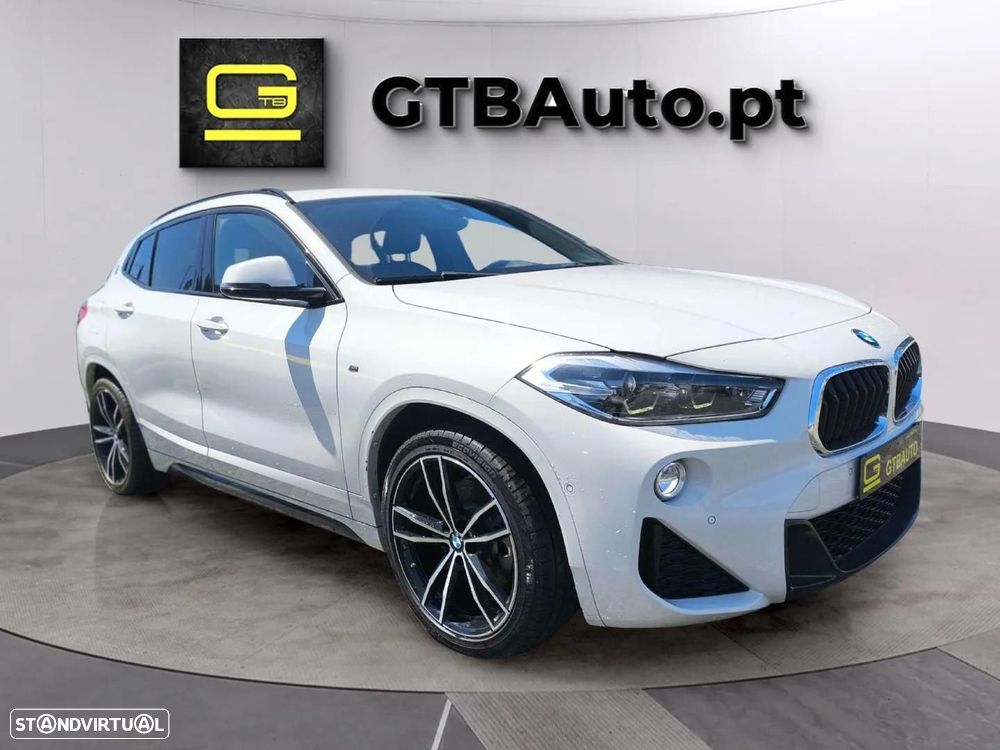BMW X2 - 5