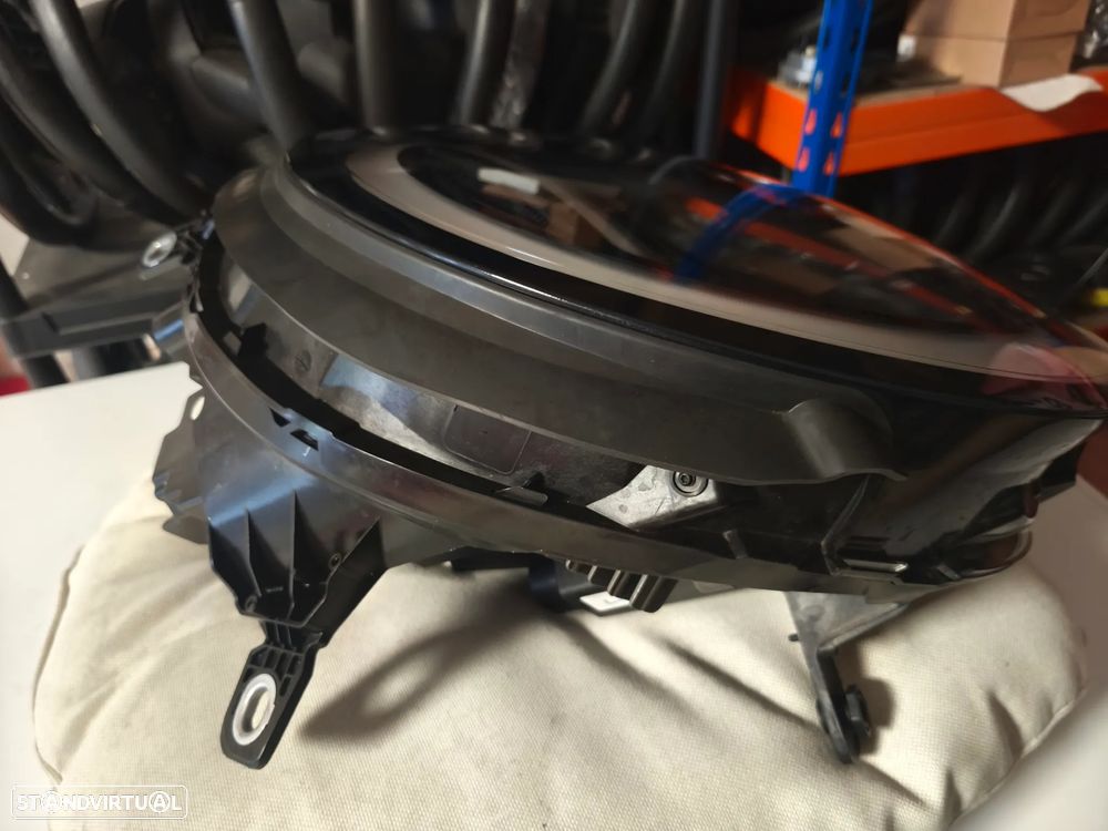 Farol esquerdo full Led Adaptativ Mini J01 - GWQZHD - 8