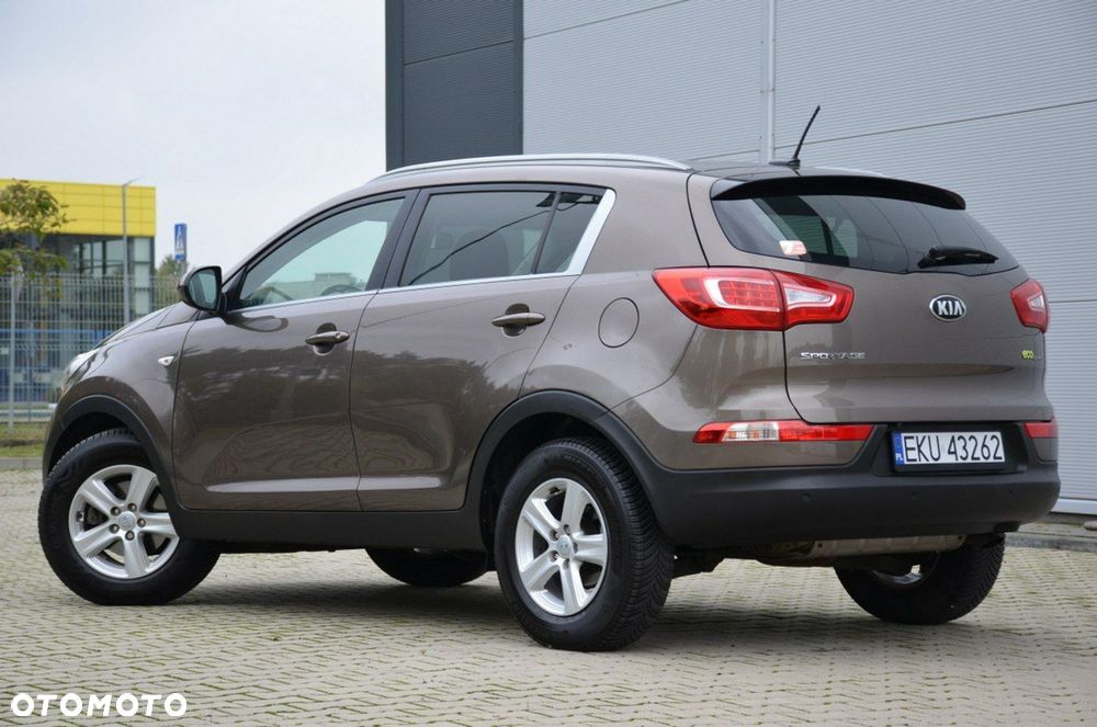 Kia Sportage - 8