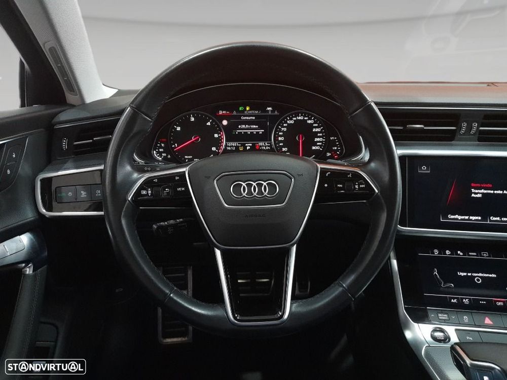 Audi A6 Allroad 50 TDI quattro Tiptronic - 22